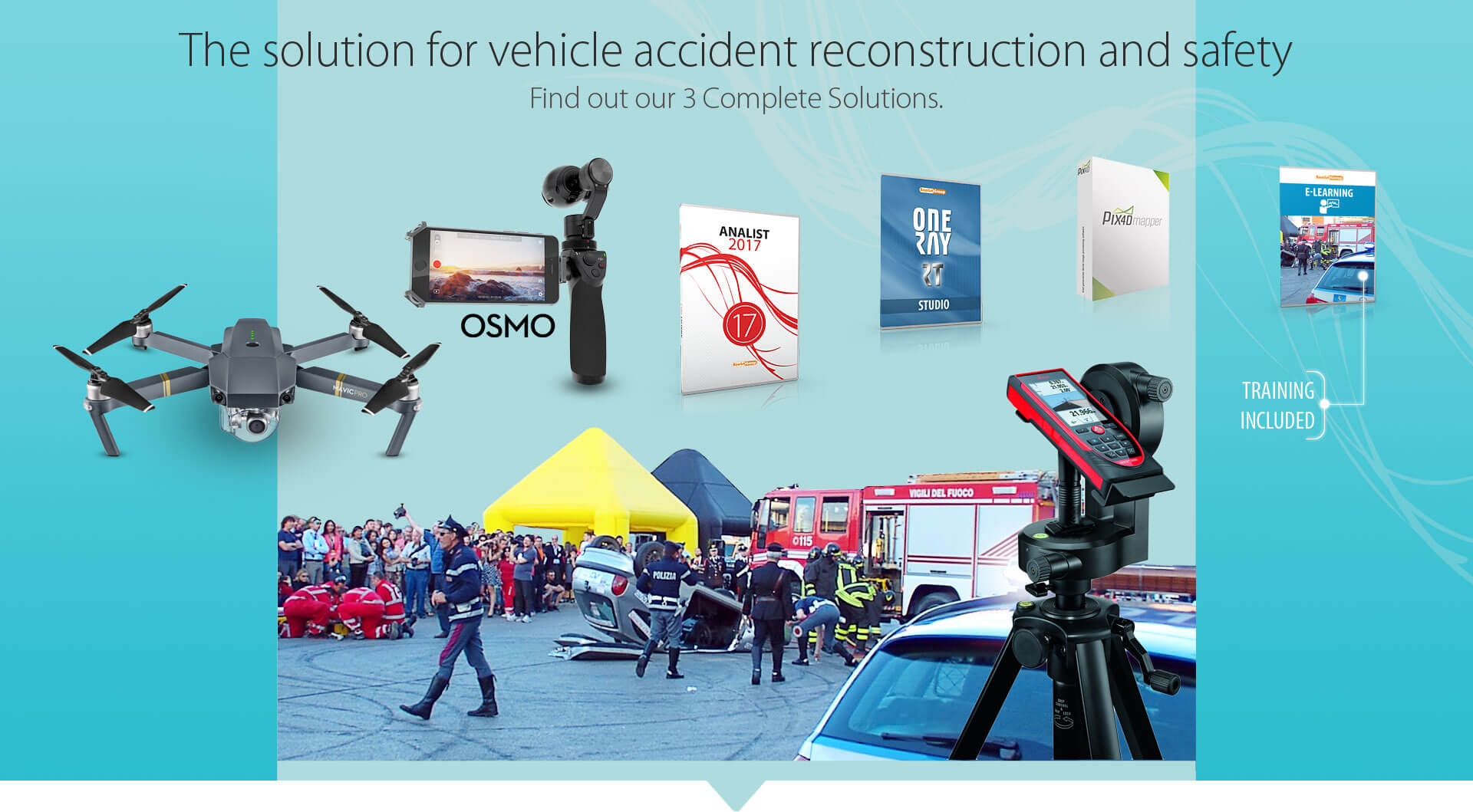 3d accident reconstruction software